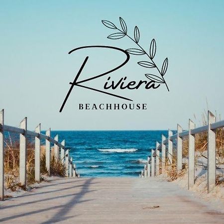 Riviera Beachhouse 诺德韦克 外观 照片
